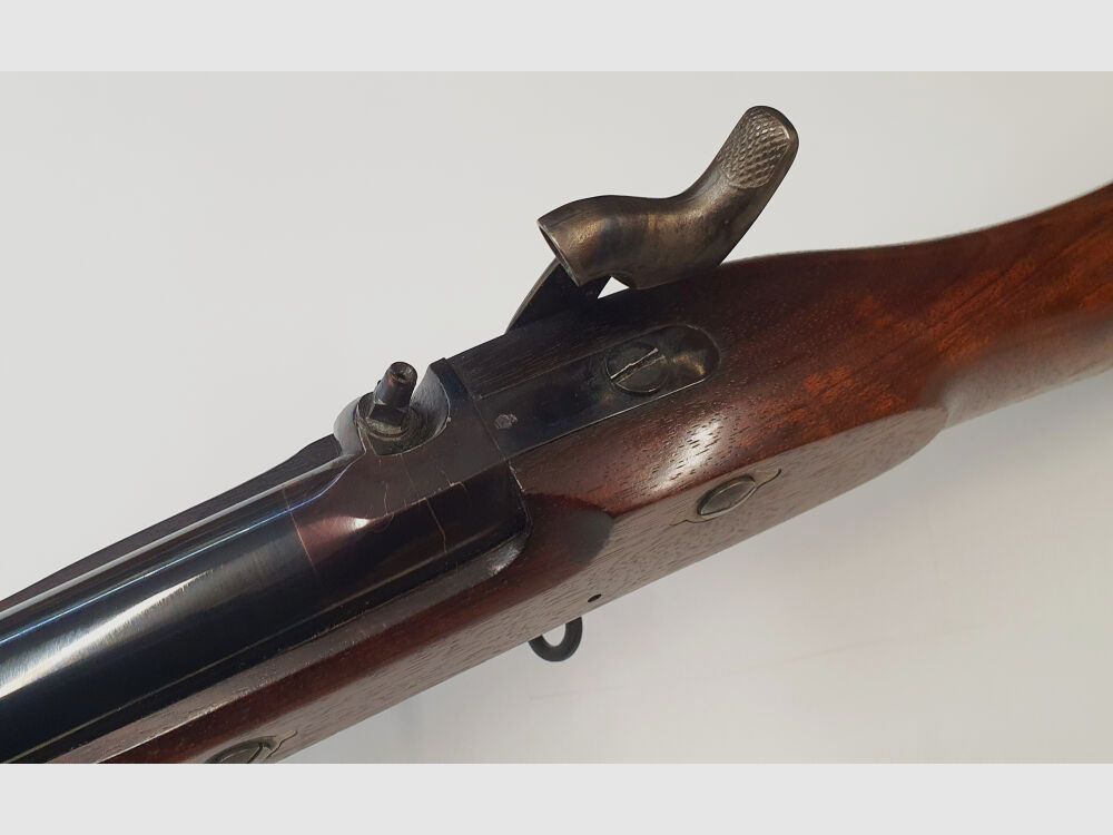 Pedersoli Enfield 1858 BLACK POWDER im Kaliber .58 Black Powder only, Bild 6 von 10