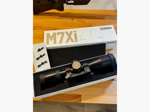 Steiner M7Xi 4-28x56 MSR2 riflescope