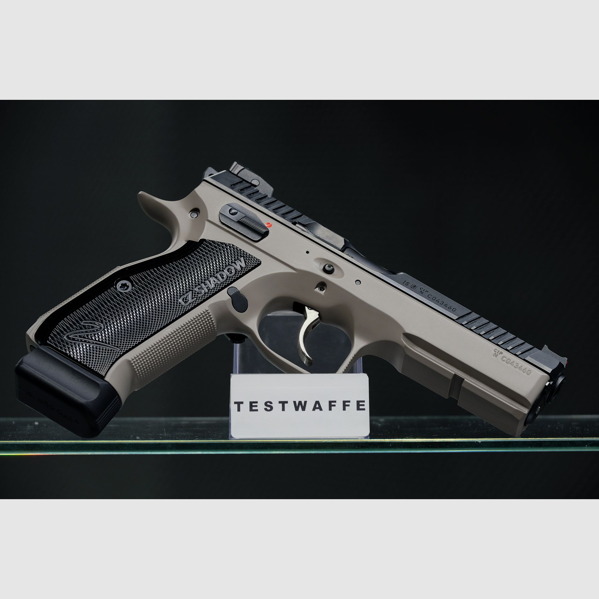 CZ Shadow 2, billede 1 af 2