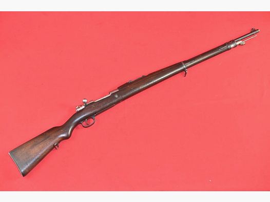 #5489 KARABIN MAUSER M1909, ARGENTYNA, Kal. 7,65 Arg.