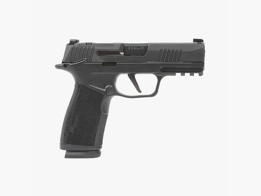 SIG Sauer SIG SAUER P365-XMACRO MS Negro 9mm Luger