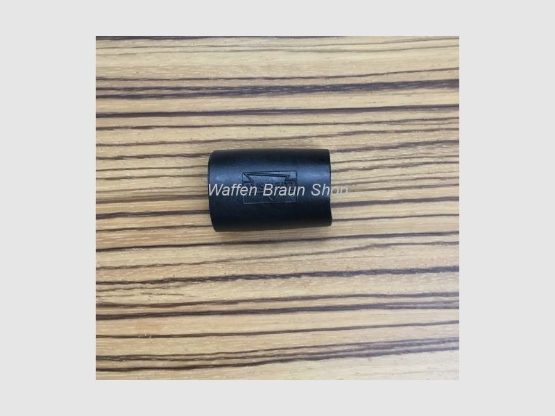 Anschütz corntunnel cover for M22 black, plastic