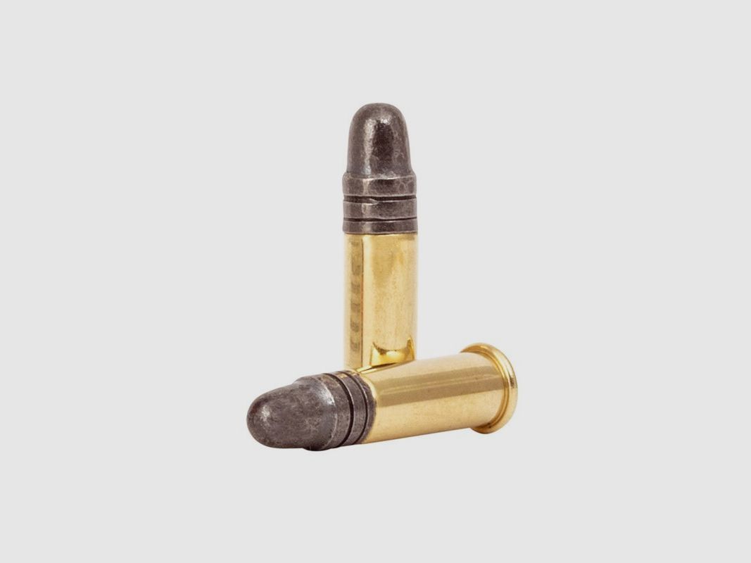 CCI Standard Velocity Munition 22 LR, Bild 2 von 2