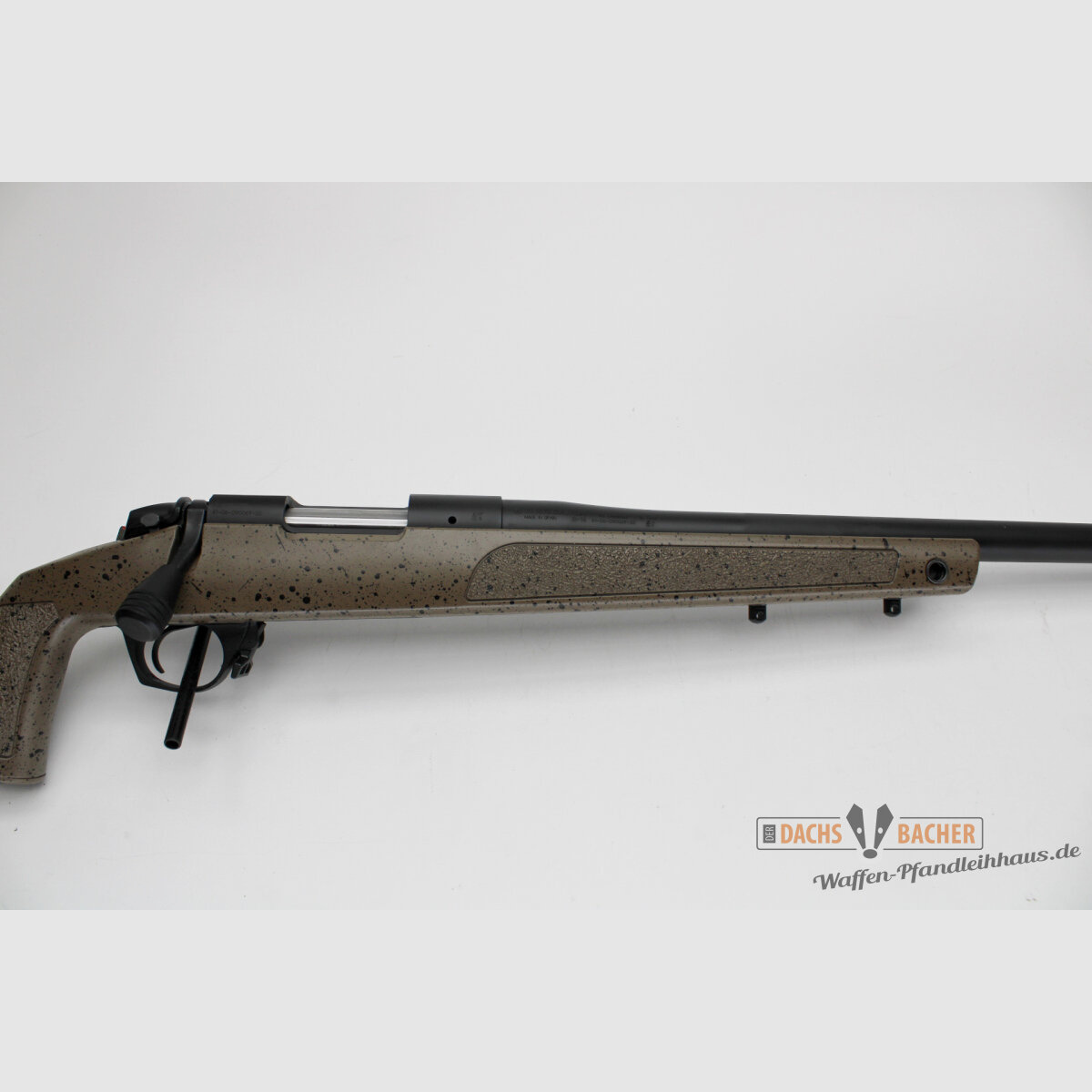 Rep. karabin Bergara B14 HMR kal. 6,5 Creedmoor z 26" lufą