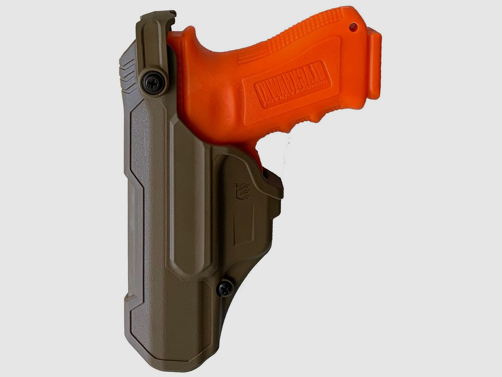 BLACKHAWK! T-SERIES Level 3 Holster mit Adaptern – GLOCK17 (z)