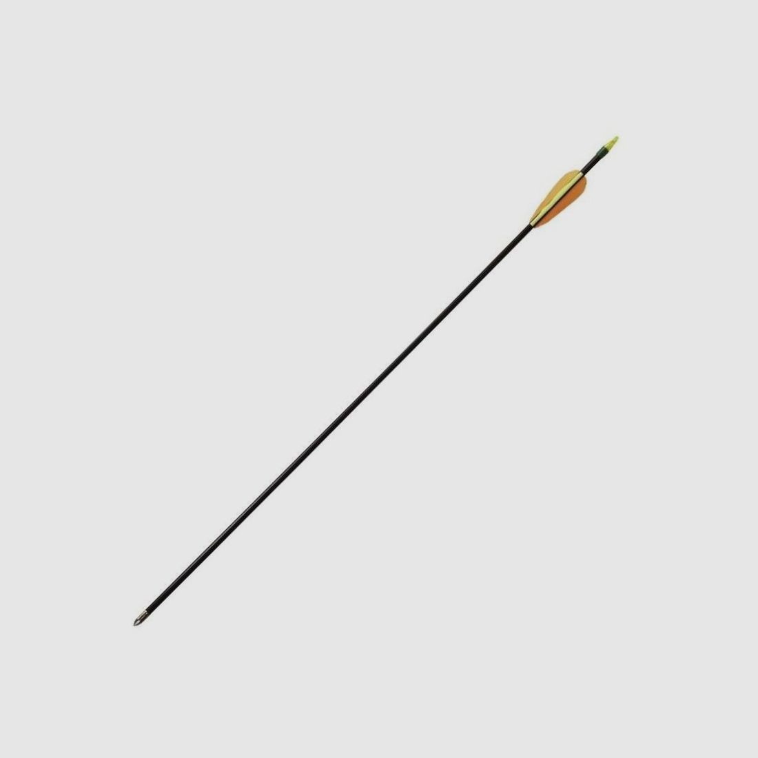 Ersatzpfeil Fiberglas Pfeil 28"