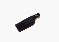 Schnellziehholster schwarz mit Gürtelschlaufe u.a. für Walther P88 I Browning GPDA9