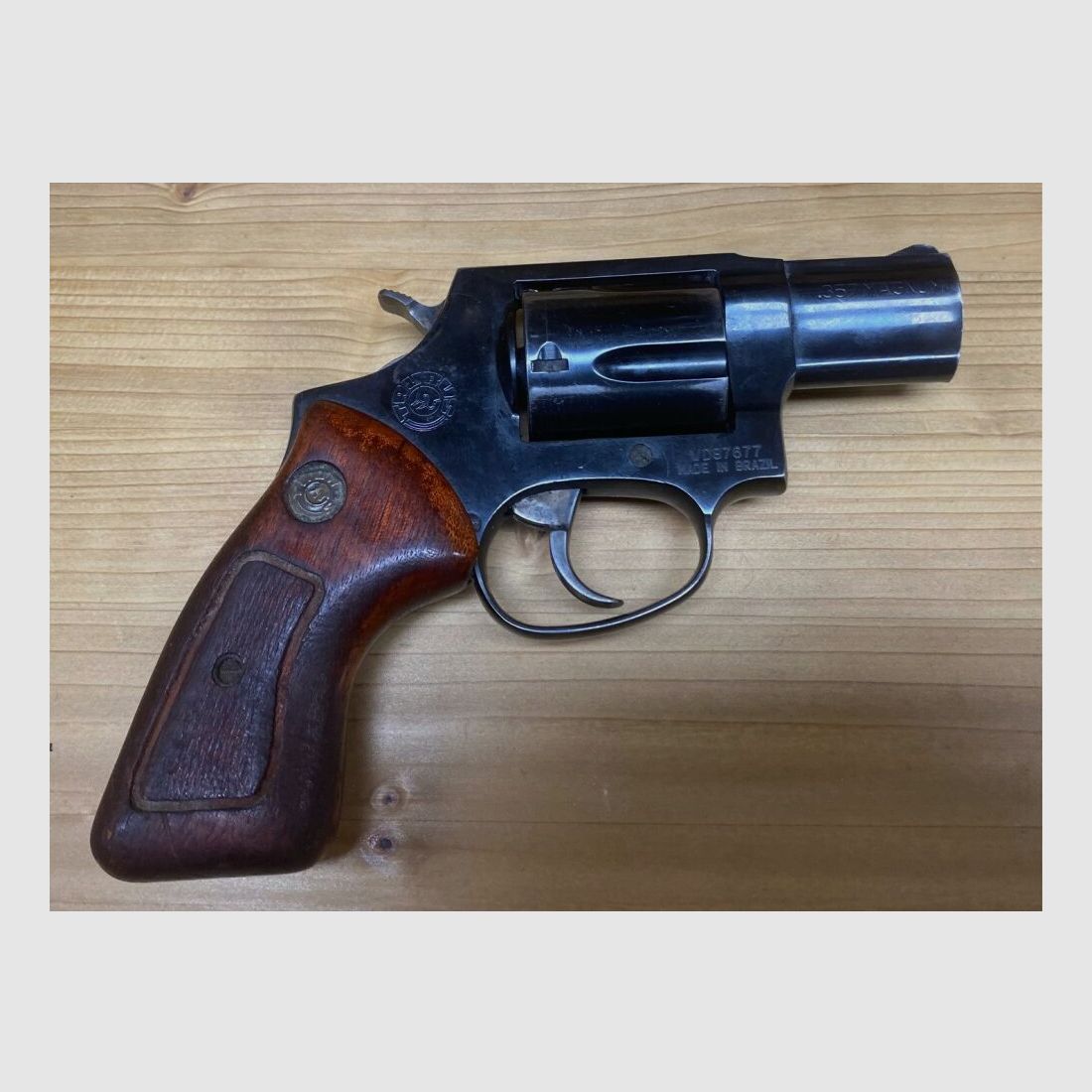 Taurus Mod, 605