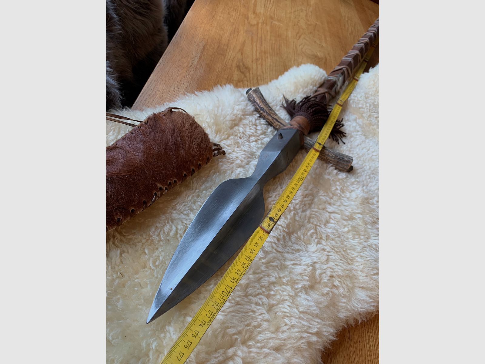 Saufeder Antik Luhnshammer Solingen Puma, immagine 3 di 8