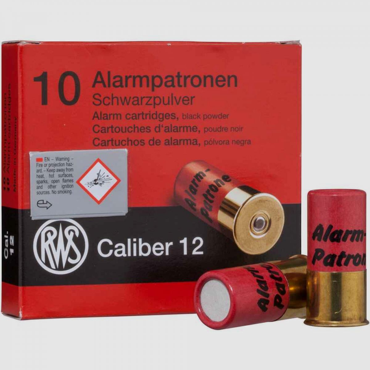 Inerme calibro 12