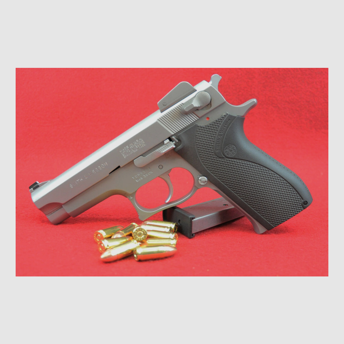 S&W Mod. 3906