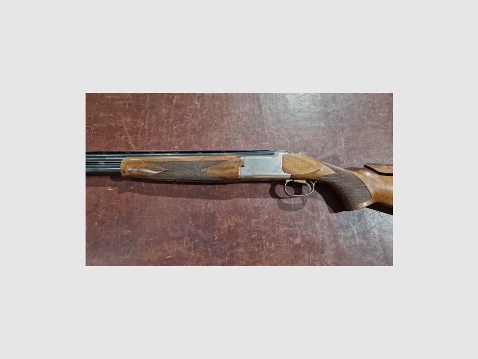 Gebraucht - Bockdoppelflinte BROWNING ULTRA XS Kal. 12/76, Bild 7 von 10