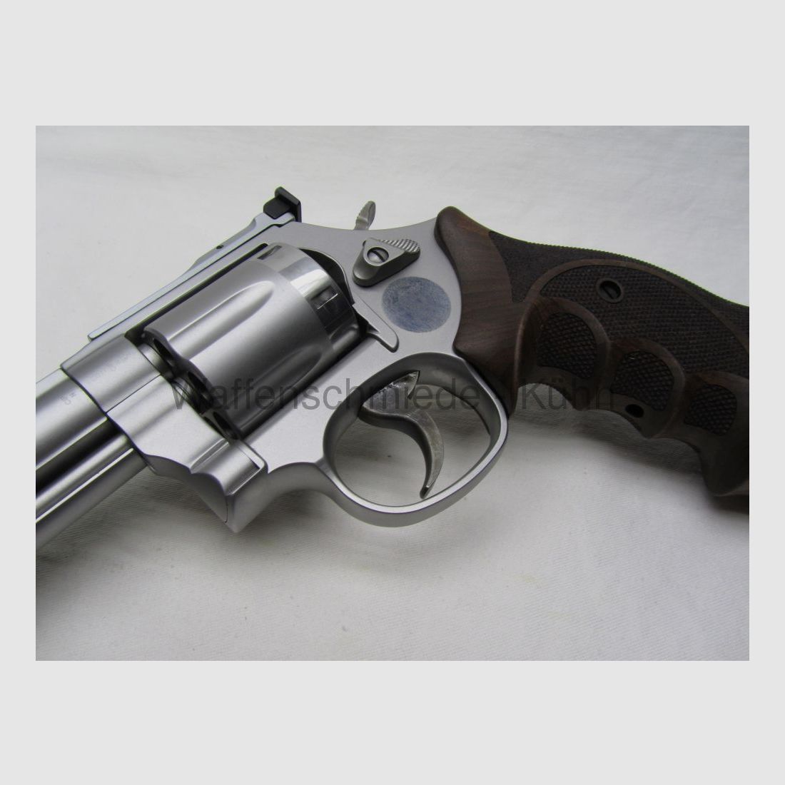 Smith & Wesson 686 Target Champion