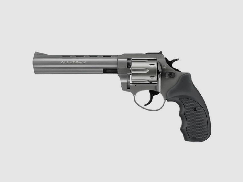 Zoraki R1 6 Zoll SRS-Revolver Titan 9mm R.K.