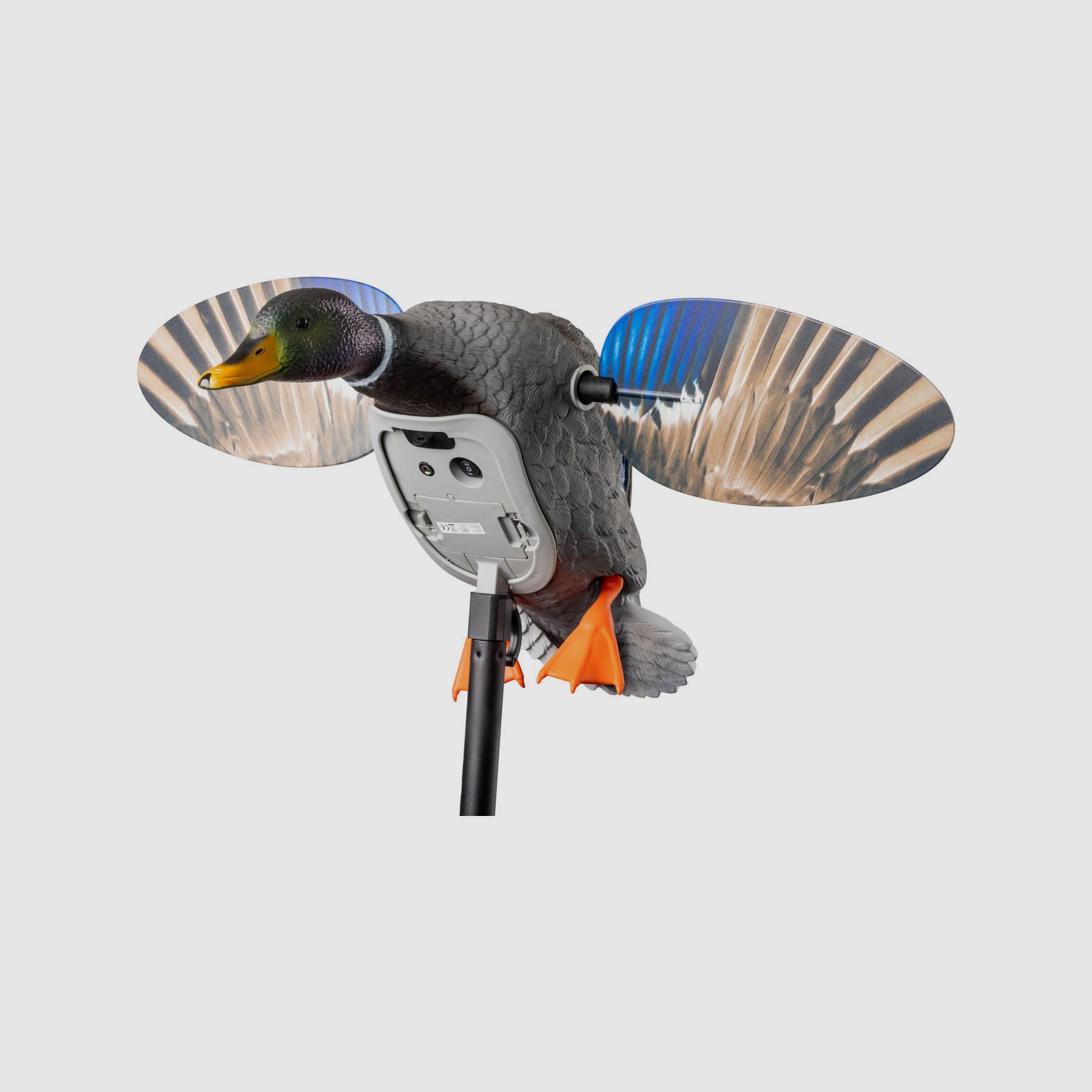 MOJO ES KING MALLARD mit Lio-Ion Batterie