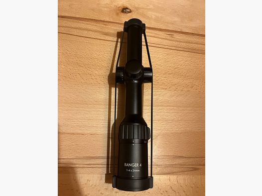 Steiner Ranger 4 mit Schiene