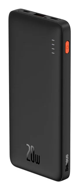 POWER BANK BASUES AIRPOW 10000MAH 20W (BLACK), image 1 of 14