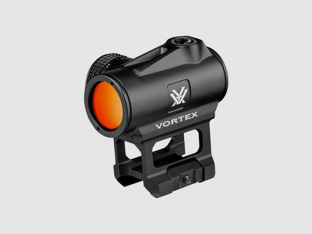 Vortex Triumph 2 MOA Mira de punto rojo / mira réflex, imagen 2 de 6