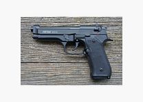 RETAY MOD92 9 mm P.A.K. – Beretta 92F / M9 Nachbau – Schreckschusspistole – EU-weiter Versand