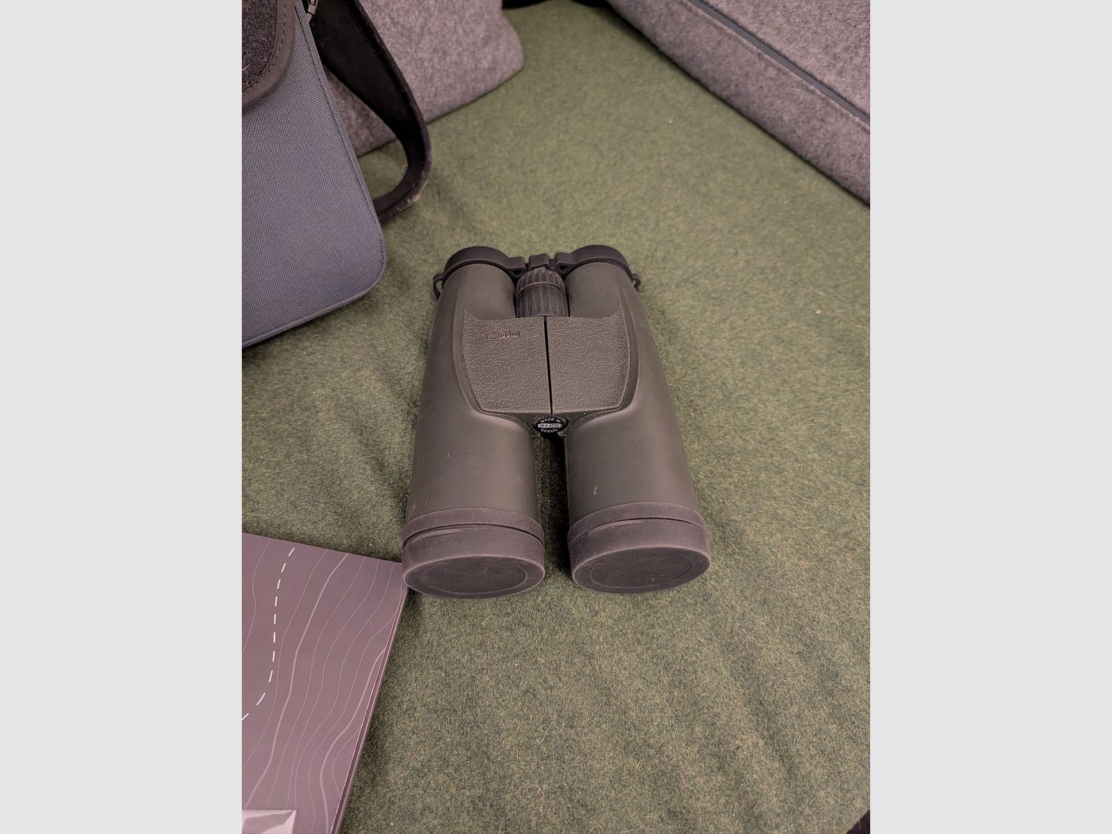 Meopta jumelles MeoStar B1 Plus 8x56 "État impeccable