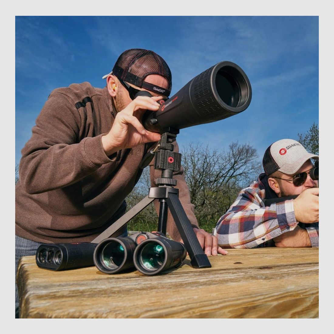 SIMMONS Venture 20-60×80 – 45º Spektiv, Bild 2 von 3