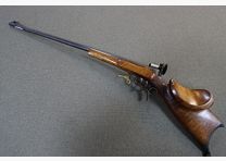 Mauser Diopter einzellader Repetierbüchse aus mitte der 30iger