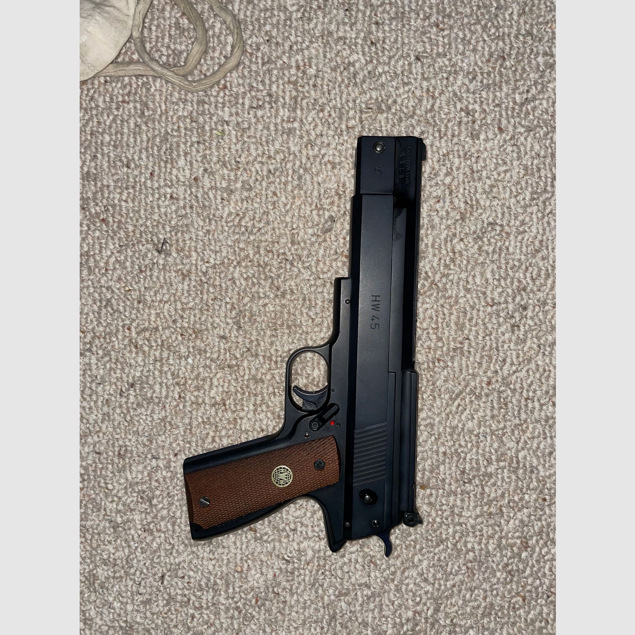 Weihrauch HW 45