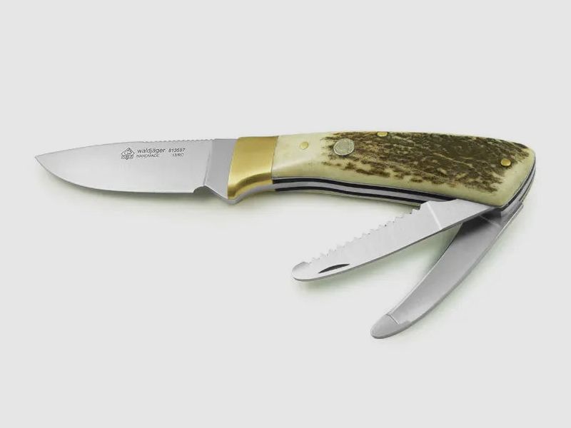 PUMA IP cazador forestal, imagen 1 de 4