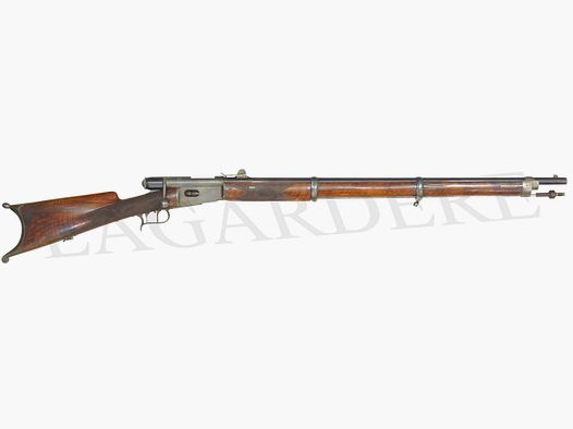 ALOIS CASTELL VETTERLI 1869-71 REPEATERGEWEHR (MILITÄRGEWEHR)