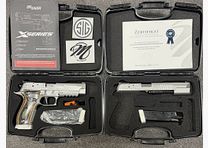 SIG Sauer / GSG P226 X-Five mit WS M-Six