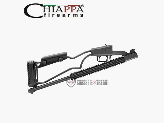 Składana strzelba CHIAPPA Big Badger Kal. 410/76