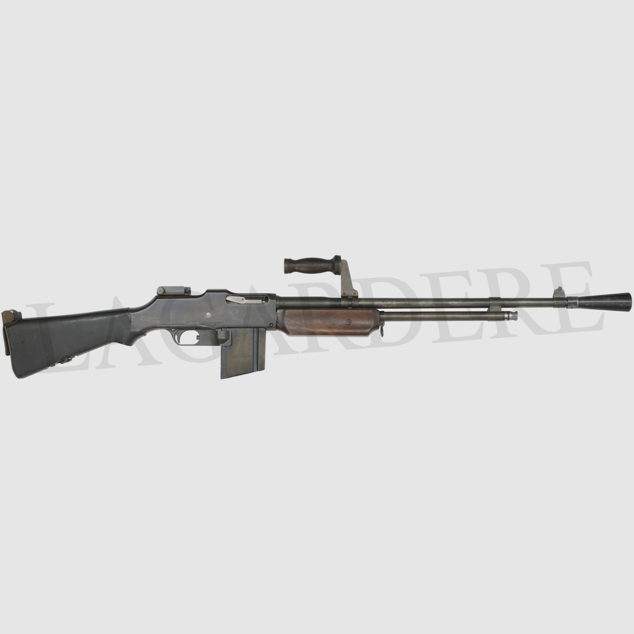 SMALL ARMS CORP. BROWNING BAR 1918 A2 AUTOMATICO (MITRAGLIATRICE)