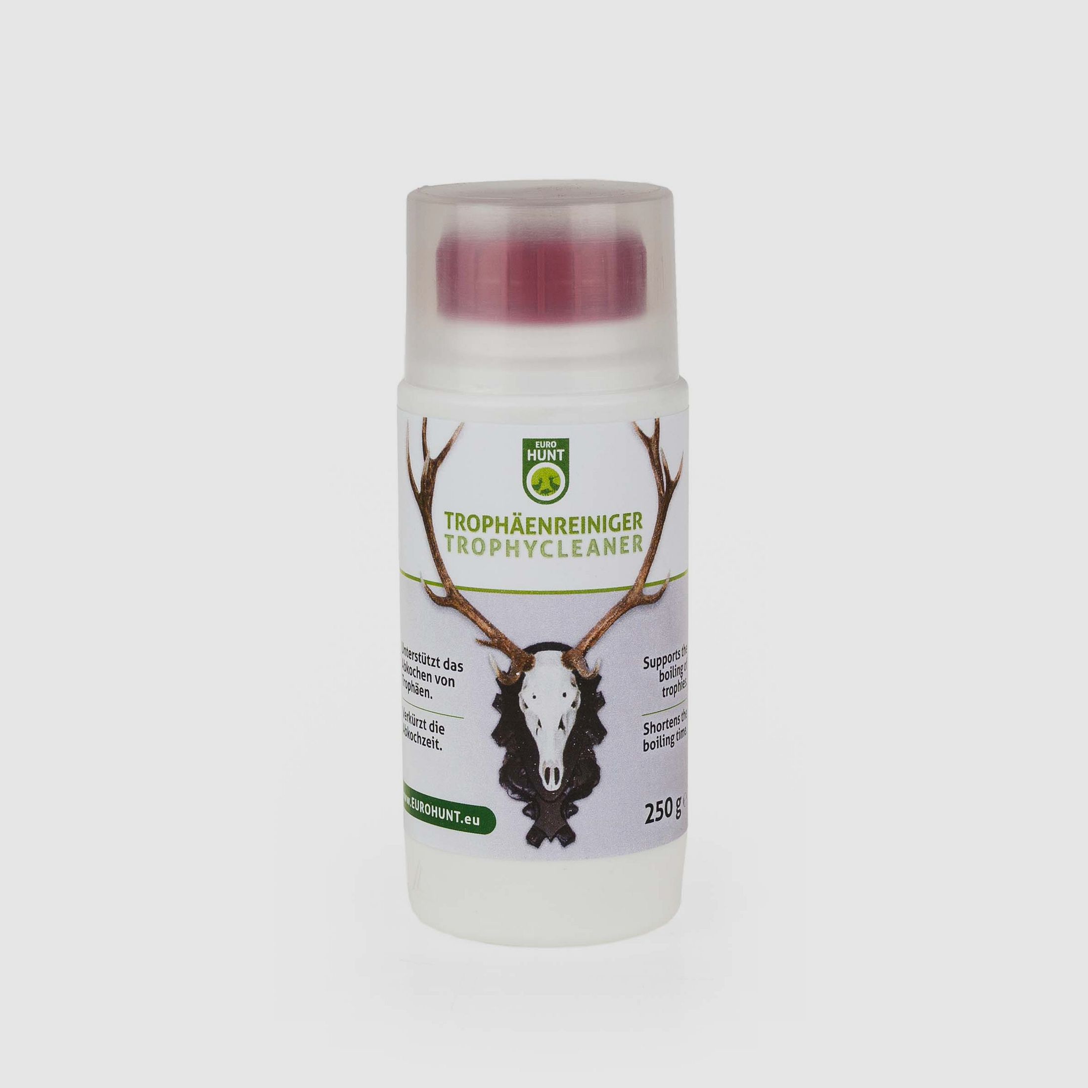 Nettoyant pour trophées – Contenu : 250g