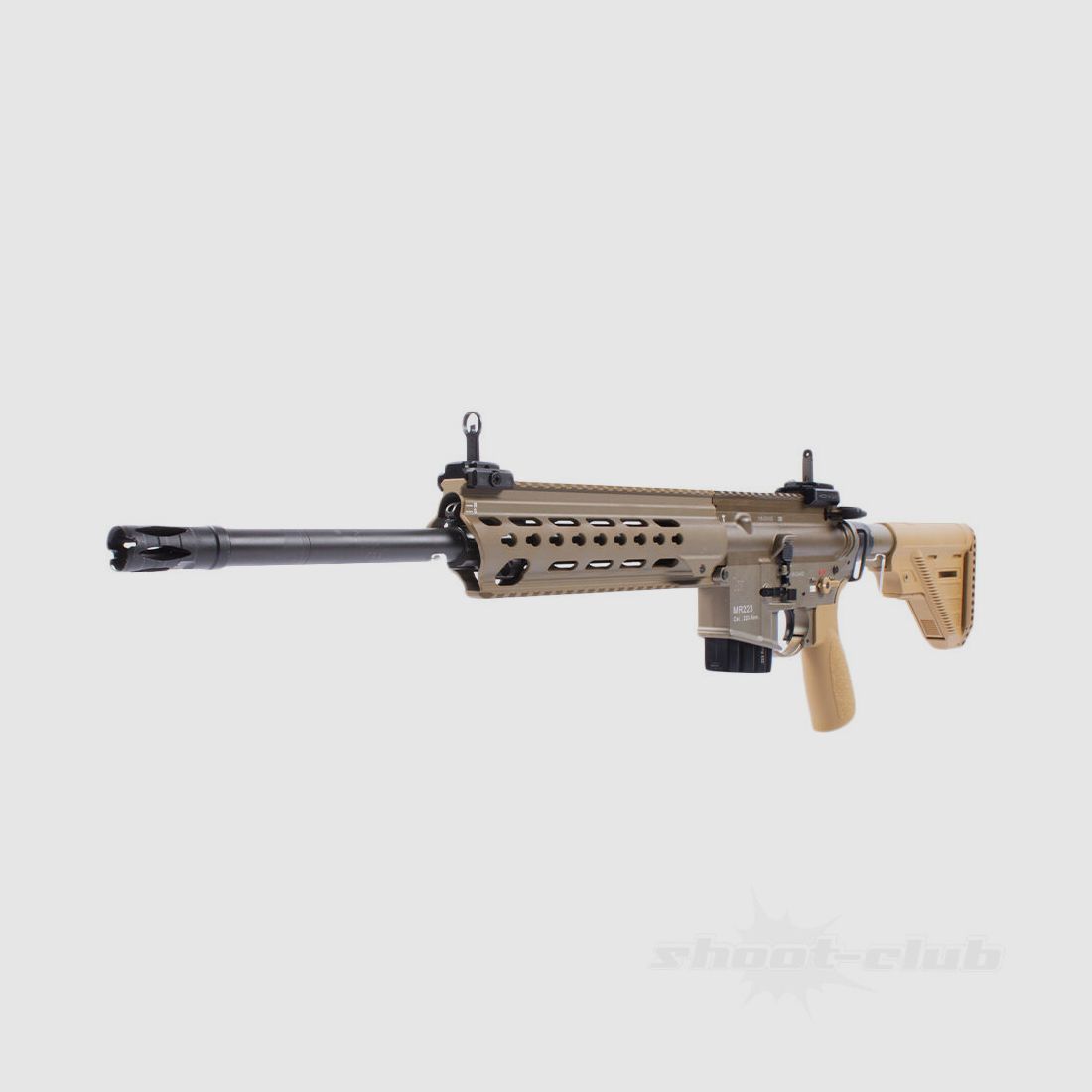 Heckler & Koch MR223 A3 16,5'' sand