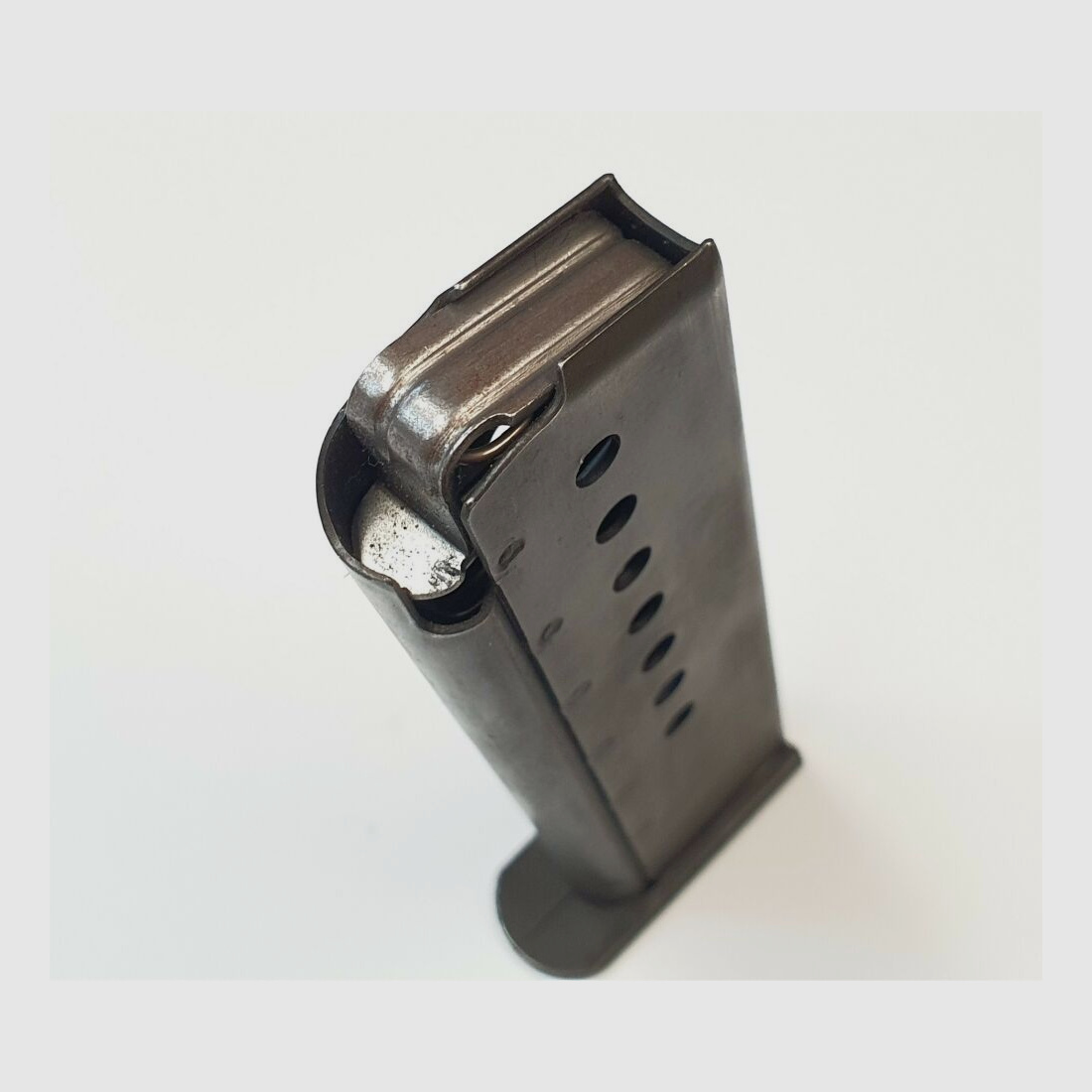 Carl Walther Waffenfabrik Ulm Magazine for Walther P1 Pistol Bundeswehr - 9mm Luger - 8 Rounds