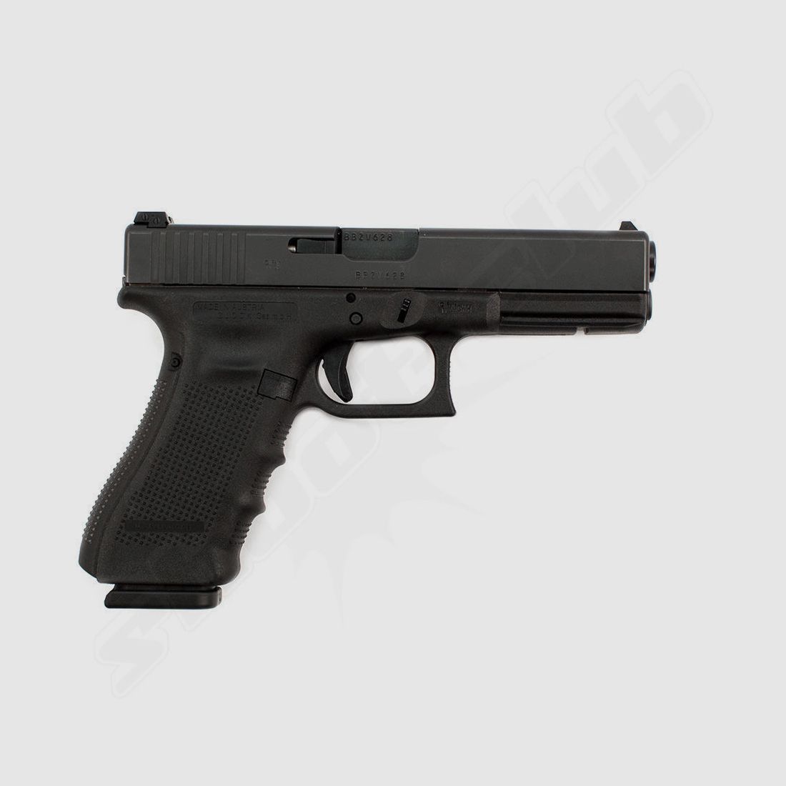 Glock 31 Gen. 4 Pistole Kaliber .357 SIG