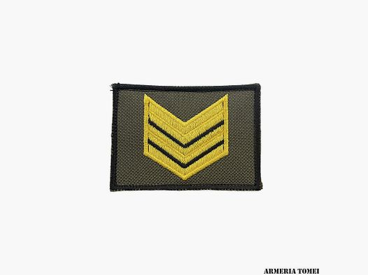 ARMY – RANK SCRATCH SERGEANT MAJOR