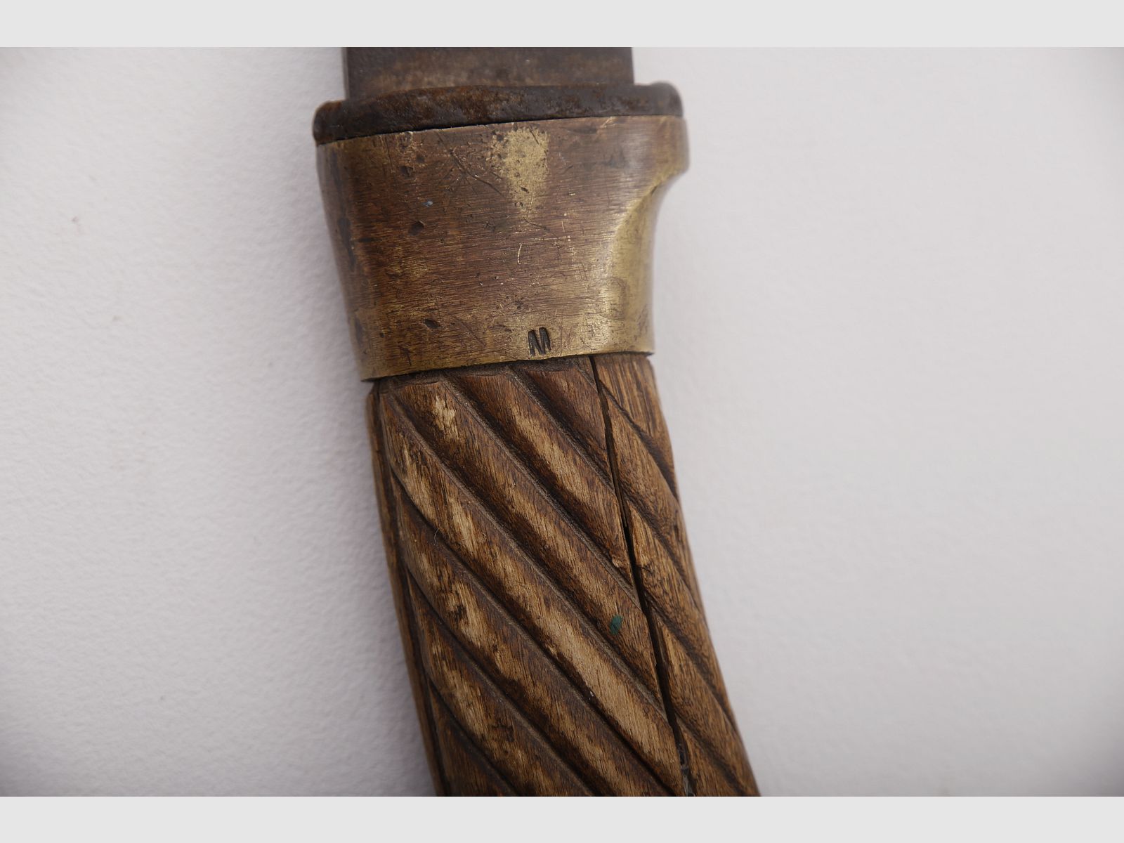 Sowjetische Kosaken-Schaschka M1927 – Original 1941 (Hersteller ZiK / Slatoust)