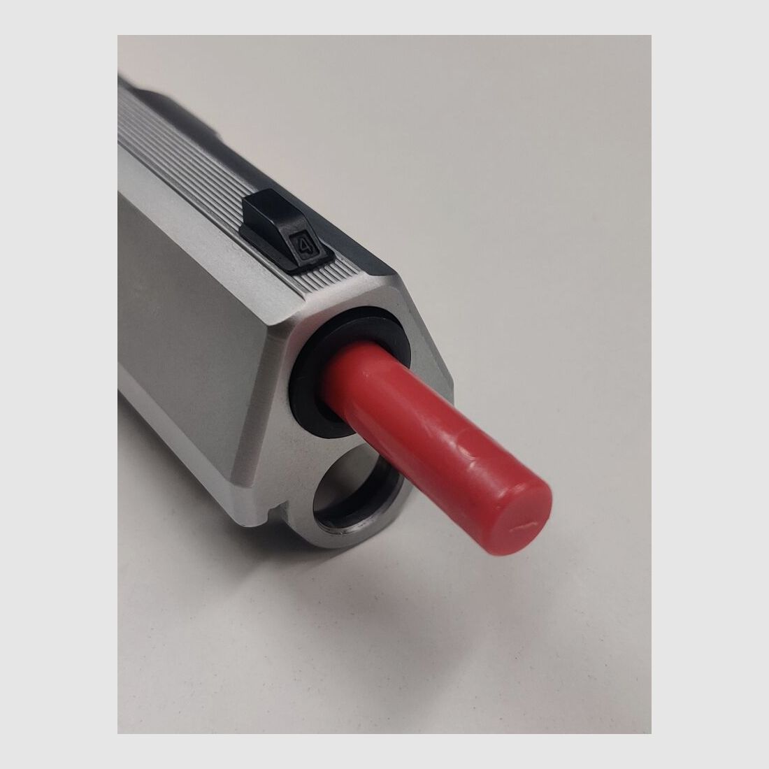 Training Safety Pin 9mmLuger bis 4"