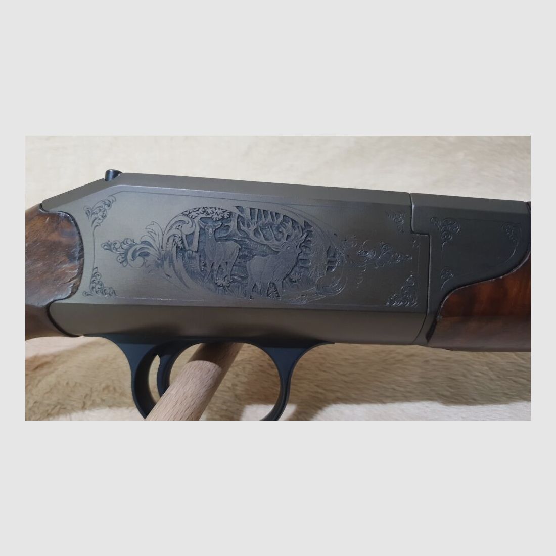 Housing Blaser R93 Ulrich TD without