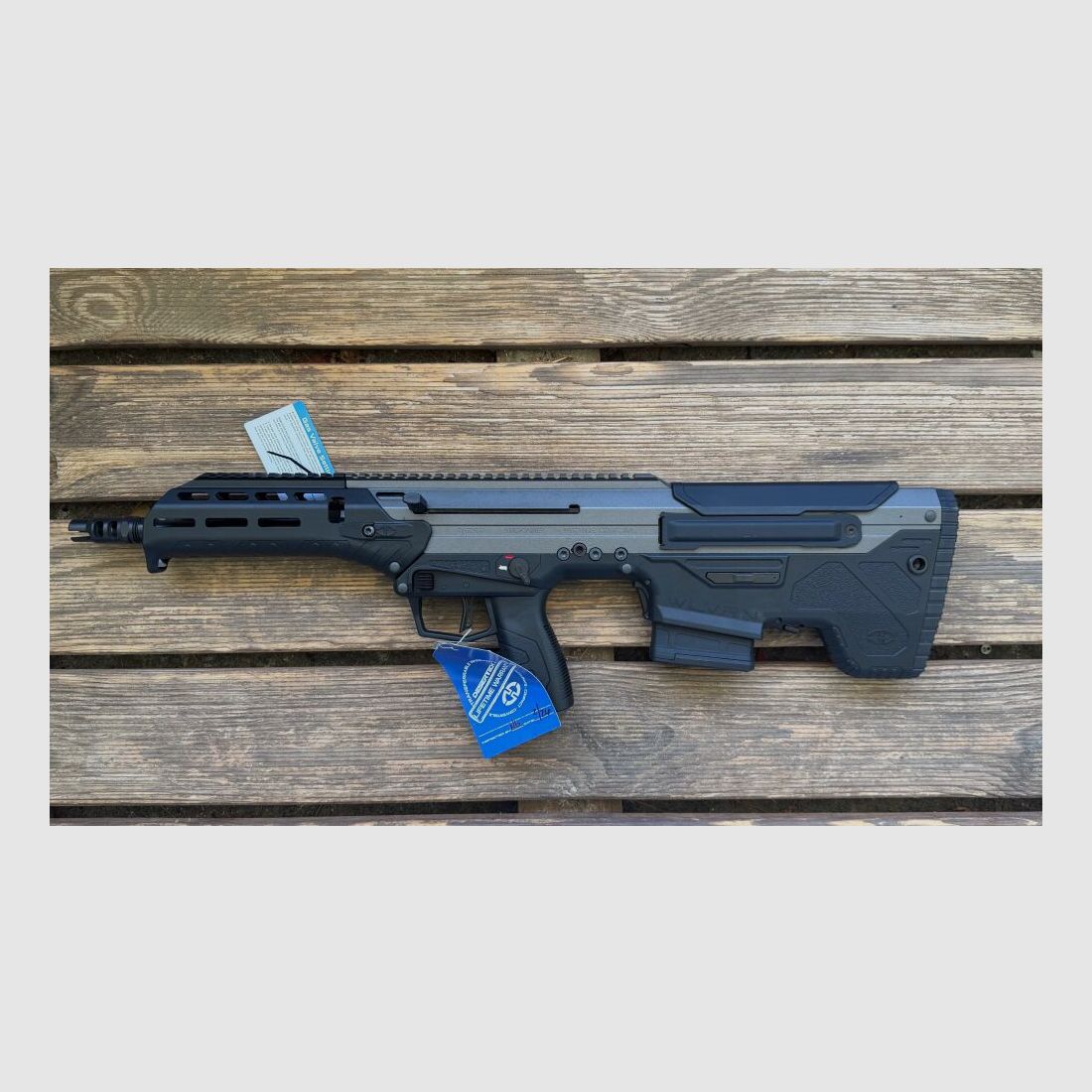 Desert Tech WLVRN 16" TUNGSTEN .308Win