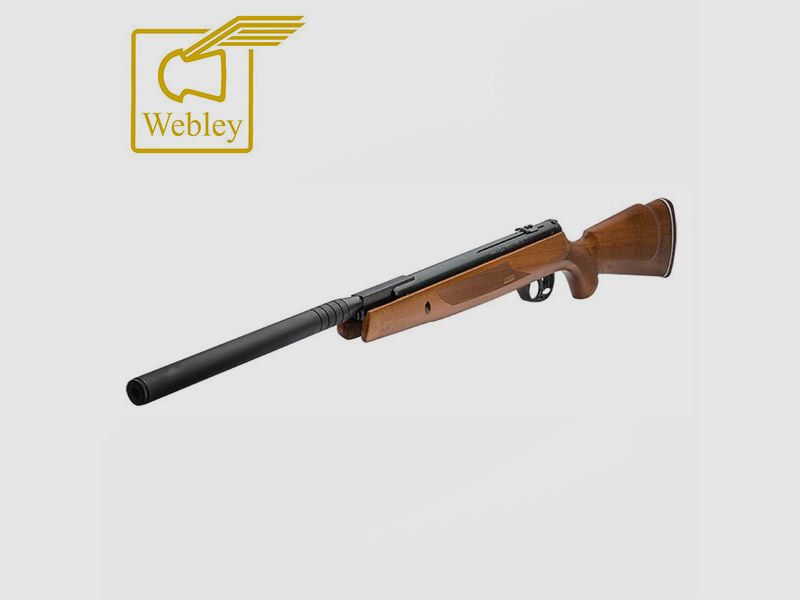 Webley Quantum Classic carabina ad aria compressa 5,5 mm, immagine 4 di 4