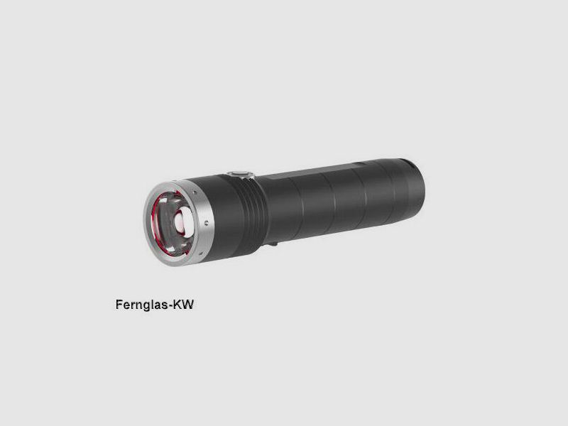 Ledlenser 500843 Boîte cadeau lampe de poche LED rechargeable MT10 puissance lumineuse 1000 lumens