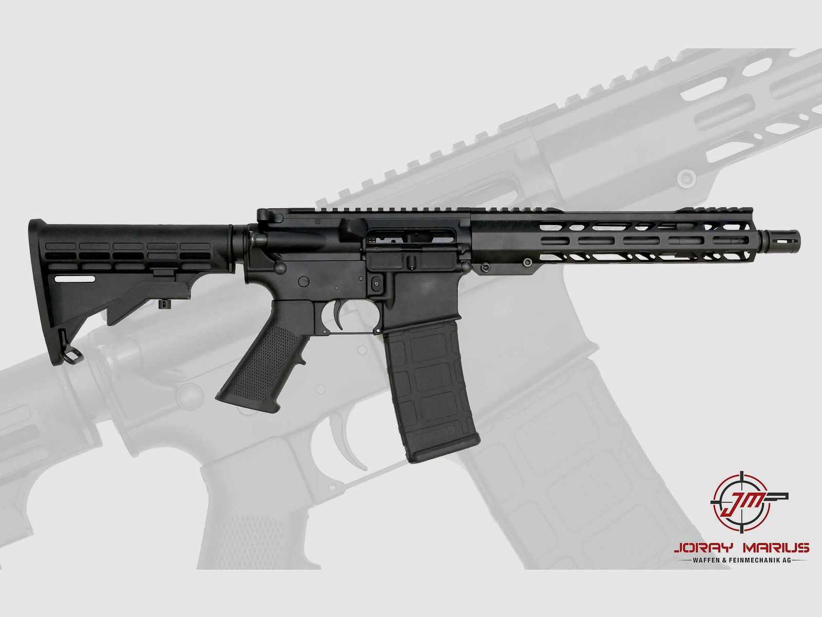 Southern Tactical ST-15 Halbautomat .223 Rem 10.5″