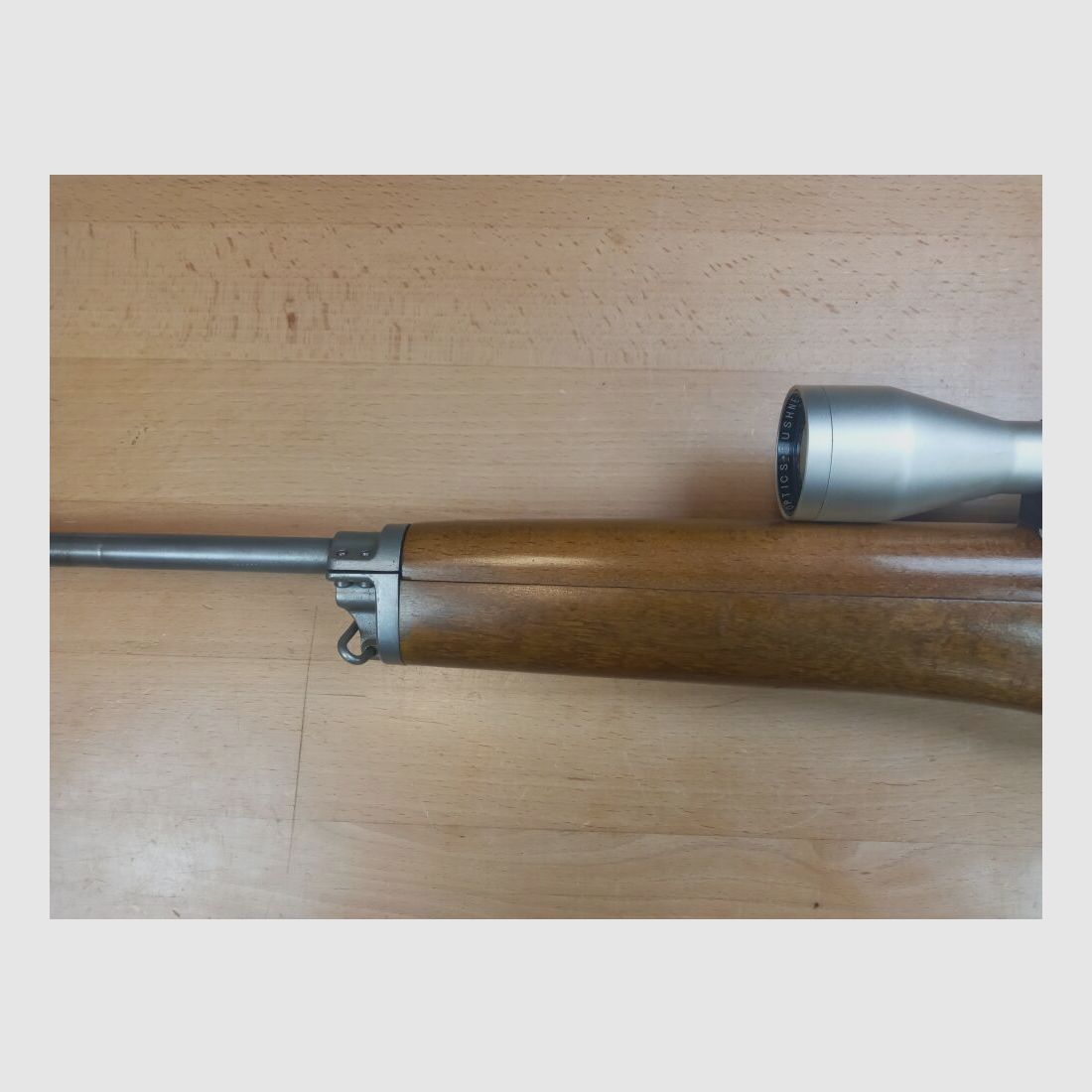Ruger Mini 14 Stainless