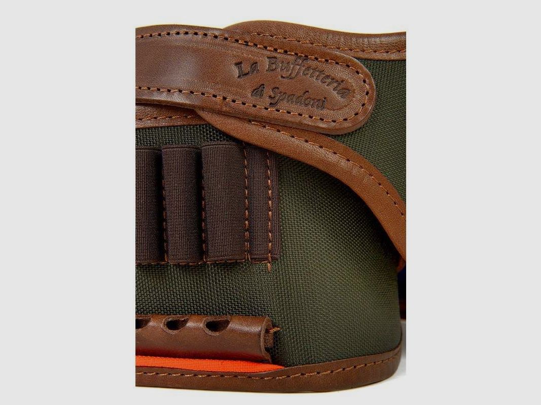 Torba na naboje do karabinu Cordura Dupont z saszetką 345, zdjęcie 3 z 4