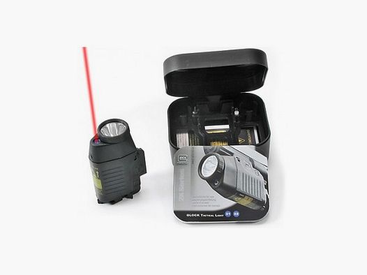 GLOCK LAMPADA LASER GTL 21