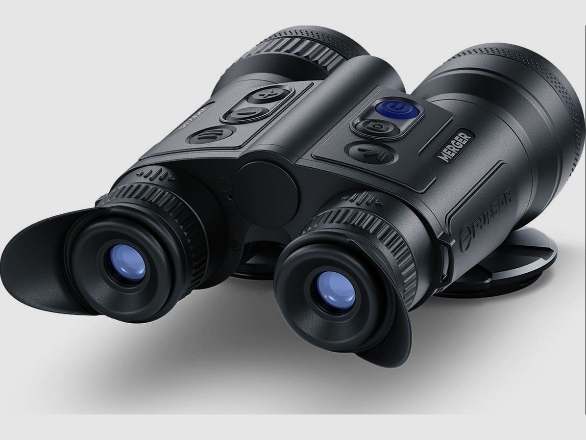 Pulsar Wärmebildfernglas Merger Duo NXP50, Bild 3 von 3