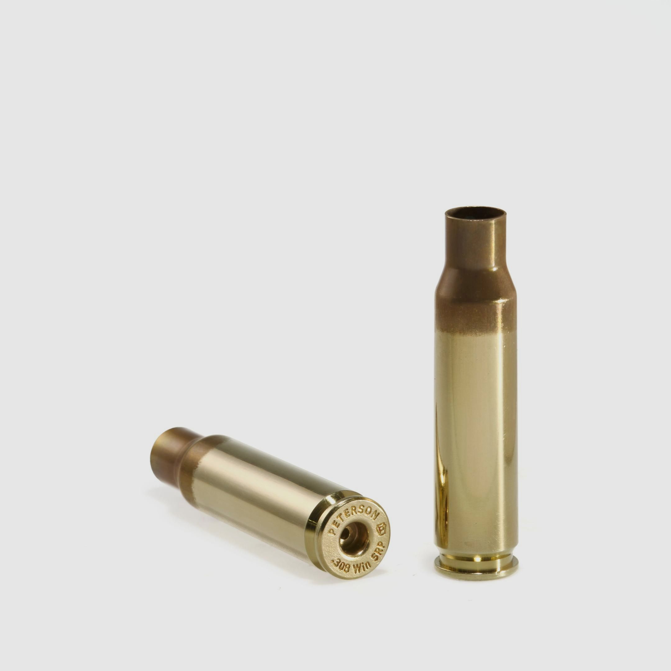 Peterson Hülsen .308 Win. SRP (Small Rifle Primer) 50 Stück #40018-R