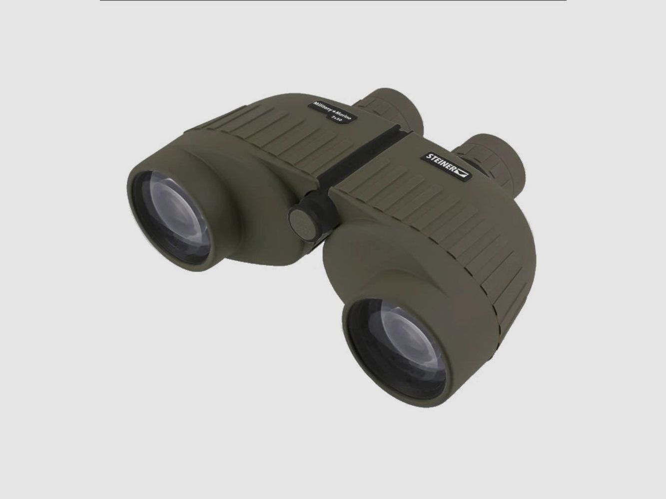 Steiner Military + Marine 7x50 Fernglas Military Jagd - Olive Green 